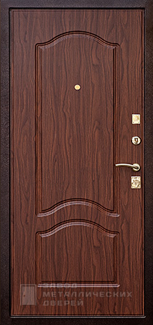 Фото «Дверь с ковкой №2» в Долгопрудному
