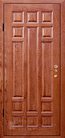 Фото «Дверь МДФ филенчатый №11» в Долгопрудному