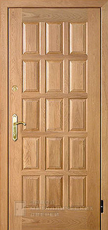 Фото «Дверь МДФ филенчатый №13» в Долгопрудному
