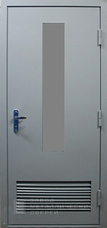 Фото «Дверь в котельную №3» в Долгопрудному