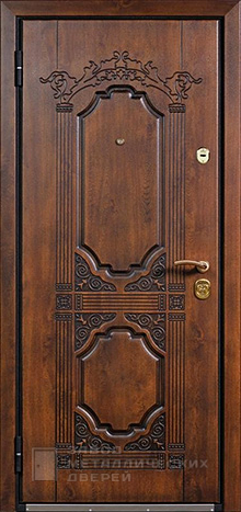 Фото «Дверь МДФ винорит №8» в Долгопрудному
