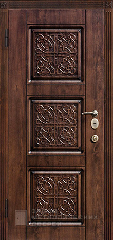 Фото «Дверь МДФ винорит №14» в Долгопрудному