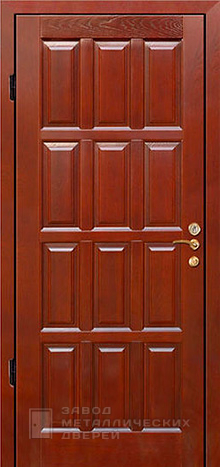 Фото «Дверь МДФ филенчатый №2» в Долгопрудному