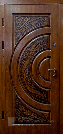 Фото «Дверь МДФ винорит №11» в Долгопрудному