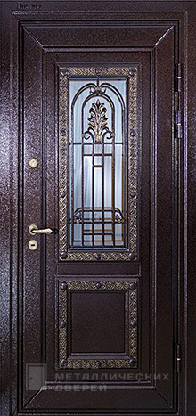 Фото «Дверь Металлобагет №16» в Долгопрудному