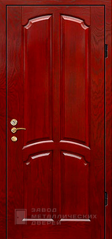 Фото «Дверь МДФ филенчатый №3» в Долгопрудному