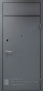 Фото «Дверь с фрамугой №3» в Долгопрудному