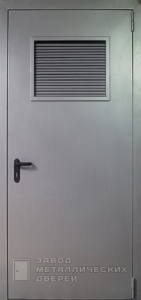 Фото «Дверь для трансформаторной №9» в Долгопрудному
