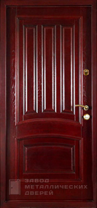 Фото «Утепленная дверь №12»  в Долгопрудному