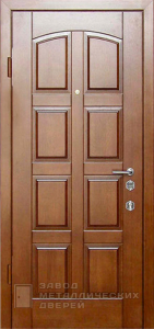 Фото «Дверь МДФ филенчатый №14»  в Долгопрудному