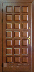 Фото «Дверь МДФ филенчатый №12»  в Долгопрудному