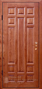 Фото «Дверь МДФ филенчатый №11»  в Долгопрудному