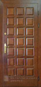 Фото «Дверь МДФ филенчатый №12» в Долгопрудному