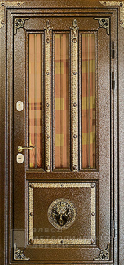 Фото «Дверь Металлобагет №23» в Долгопрудному