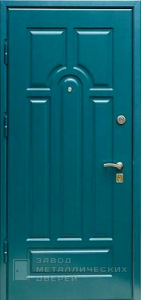 Фото «Утепленная дверь №16»  в Долгопрудному