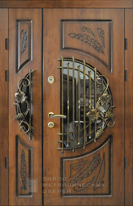 Фото «Парадная дверь №100» в Долгопрудному