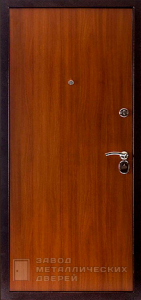 Фото «Дверь с ковкой №3»  в Долгопрудному