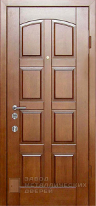 Фото «Дверь МДФ филенчатый №14» в Долгопрудному