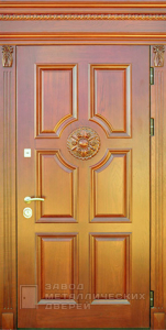 Фото «Парадная дверь №2» в Долгопрудному