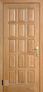 Фото «Дверь МДФ филенчатый №13»  в Долгопрудному