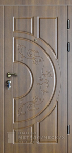 Фото «Дверь МДФ винорит №2» в Долгопрудному