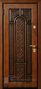 Фото «Дверь МДФ винорит №6»  в Долгопрудному