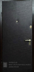 Фото «Дверь с ковкой №1»  в Долгопрудному