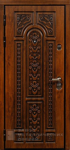 Фото «Утепленная дверь №2»  в Долгопрудному