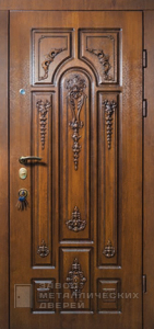 Фото «Дверь МДФ филенчатый №1» в Долгопрудному