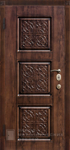 Фото «Утепленная дверь №4»  в Долгопрудному