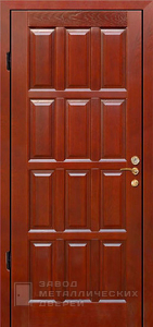 Фото «Дверь МДФ филенчатый №2»  в Долгопрудному