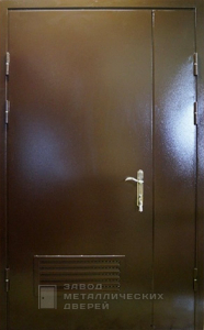 Фото «Дверь для трансформаторной №5» в Долгопрудному