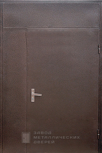 Фото «Дверь с фрамугой №8» в Долгопрудному