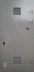 Фото «Дверь для трансформаторной №12» в Долгопрудному