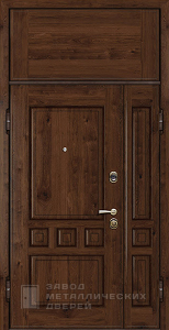 Фото «Дверь с фрамугой №16» в Долгопрудному