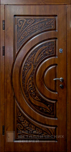 Фото «Утепленная дверь №7»  в Долгопрудному