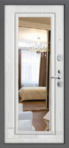 Фото «Дверь с зеркалом №16»  в Долгопрудному