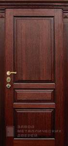 Фото «Дверь МДФ филенчатый №9» в Долгопрудному
