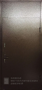 Фото «Дверь с фрамугой №1» в Долгопрудному