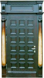 Фото «Парадная дверь №45» в Долгопрудному