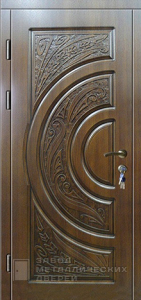 Фото «Дверь МДФ винорит №3»  в Долгопрудному