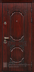 Фото «Дверь МДФ винорит №10» в Долгопрудному