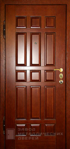 Фото «Дверь МДФ филенчатый №7»  в Долгопрудному