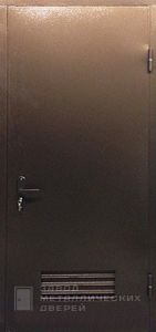 Фото «Дверь в котельную №11» в Долгопрудному