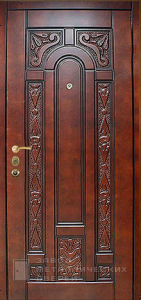 Фото «Дверь МДФ филенчатый №4» в Долгопрудному