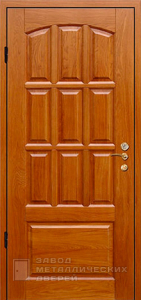 Фото «Дверь МДФ филенчатый №10»  в Долгопрудному