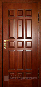 Фото «Дверь МДФ филенчатый №7» в Долгопрудному