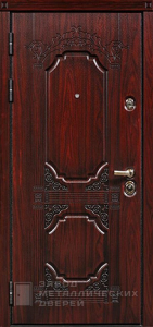 Фото «Дверь МДФ винорит №10»  в Долгопрудному