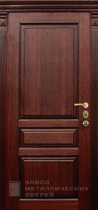 Фото «Дверь МДФ филенчатый №9»  в Долгопрудному