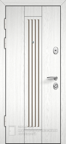 Фото «Дверь с терморазрывом №23» в Серпухову